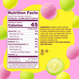 Fruit Riot Sour Candy Grapes Mix, Made with Real Fruit, 8oz, Gluten-Free