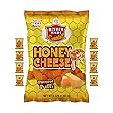 Better Made Special Honey Cheese Puffs (8) x Bags 2.375oz Each (Pack of 8)