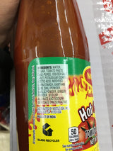 Hot & Sweet
