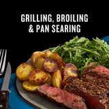 McCormick Grill Mates Montreal Steak Seasoning, 7 lb - One 7 Pound Container Montreal Steak Rub Seasoning, Ideal for Steaks, Ribs, Burgers