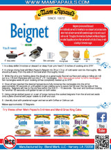 Beignet Mix