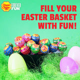Chupa Chups Best Of Lollipop Assortment, Five Flavors, Easter Candy, Easter Basket Essentials Stuffers for Kids and Adults, Individually Wrapped, 25.3