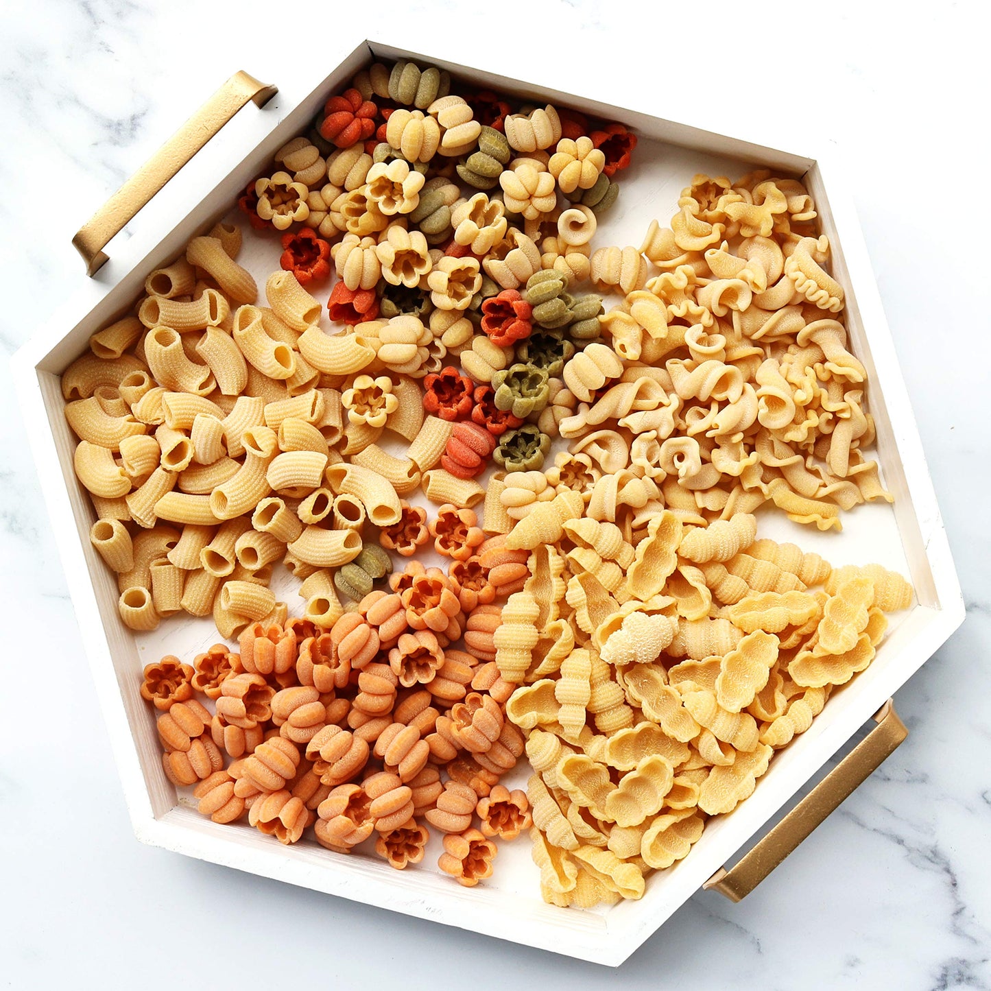 ZPasta Rigatoni - Bronze Cut Artisan Pasta 12 oz (2 Pack)
