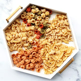 ZPasta Rigatoni - Bronze Cut Artisan Pasta 12 oz (2 Pack)