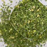 1 lb Chives Dried - Bulk Ideal for Cooking and Seasoning - Cebollin Leaves, 16 oz Chives Dehydrated - Despensa Colombiana