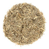 Halo Naturals Organic Wormwood Herb Cut & Sifted, 4 Ounces (Artemisia Absinthium) USDA Certified Wormwood Tea | Non-GMO | Vegan| Resealable Pouch|