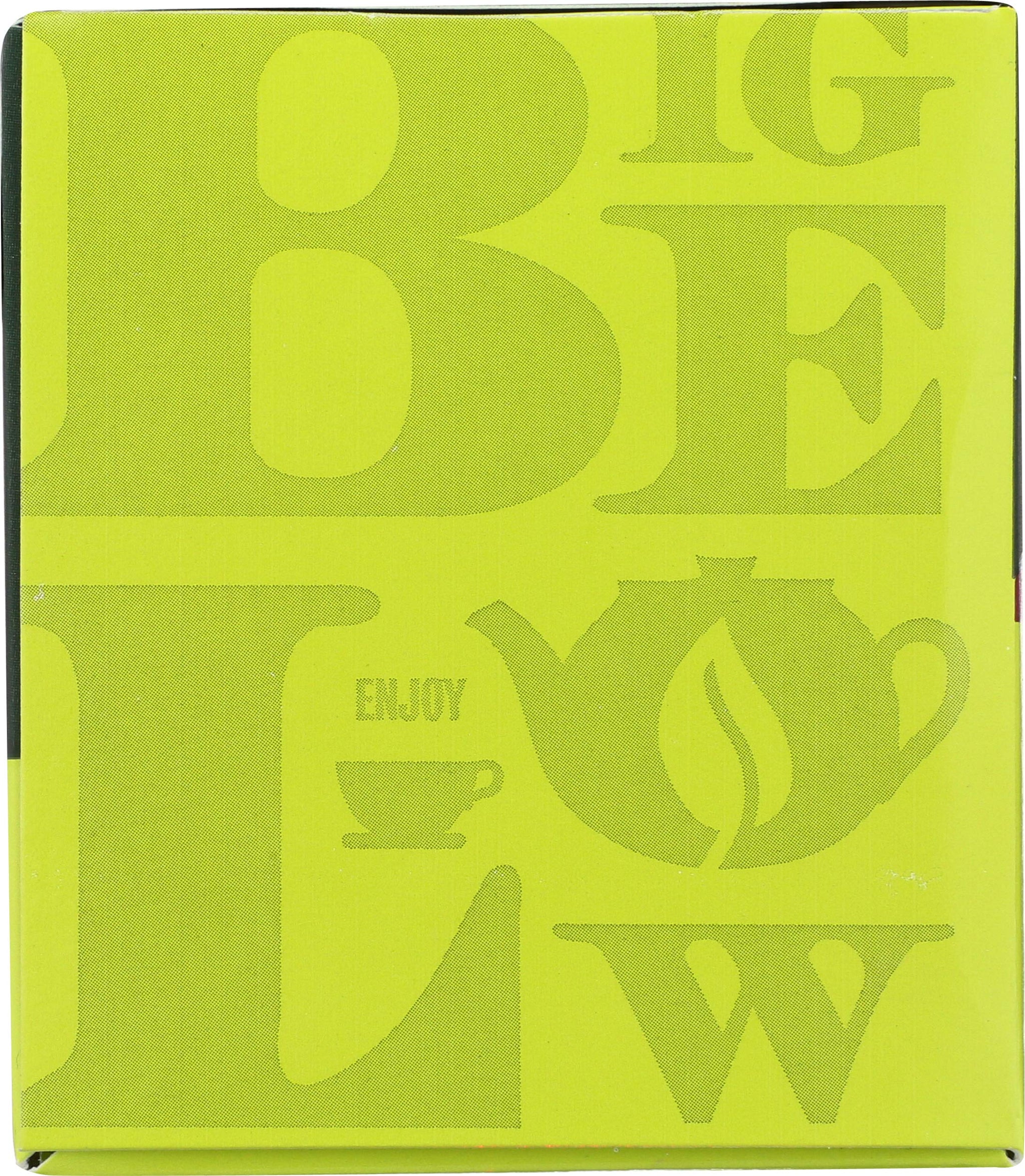 Bigelow Tea Green with Pomegranate 20 Bags (Pack of 3)