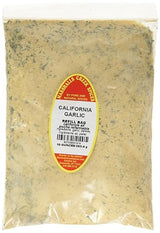 Marshall’s Creek Spices California Garlic Seasoning Refill, 10 Ounce