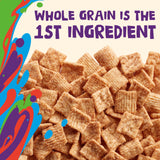 Cinnamon Toast Crunch Breakfast Cereal, Crispy Cinnamon Cereal, Family Size, 18.8 oz
