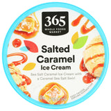 365 by Whole Foods Market Salted Caramel Ice Cream, 1 PT