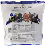 HERSHEY'S Brookside Dark Chocolate Variety Pack, 21 Ounce