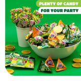 St Patrick's Day Candy Assortment, Individually Wrapped Candy - 2 Lb Pack