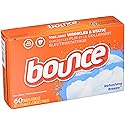 Bounce Refreshing Breeze Dryer Sheets 60 count