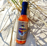 Sauce Leopard The Road Dawg Red Chili Garlic Hot Sauce - Small Batch Red Jalapeño Pepper Sauce, All Natural, Preservative Free - 2-Pack, 5 Fl Oz Each
