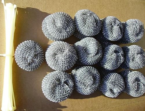 Lot of 50 O'Malley 90112 Lint Snare ® Aluminum Washing Machine Lint Traps