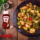 Oriza Sweet Chili Sauce 13oz - Sweet & Mildly Spicy Sauce - Perfect for Dipping, Stir-Fry, and Glazes