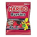 HARIBO Gummi Candy, Berries, 5 oz. Bag