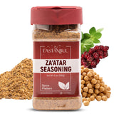 Eastanbul Zaatar Seasoning, 6.3oz, Za'atar, Zaatar Spice from Middle Eastern Spices, Perfect for Mediterranean Seasoning Blends, AKA Zahter, Zatar, Za