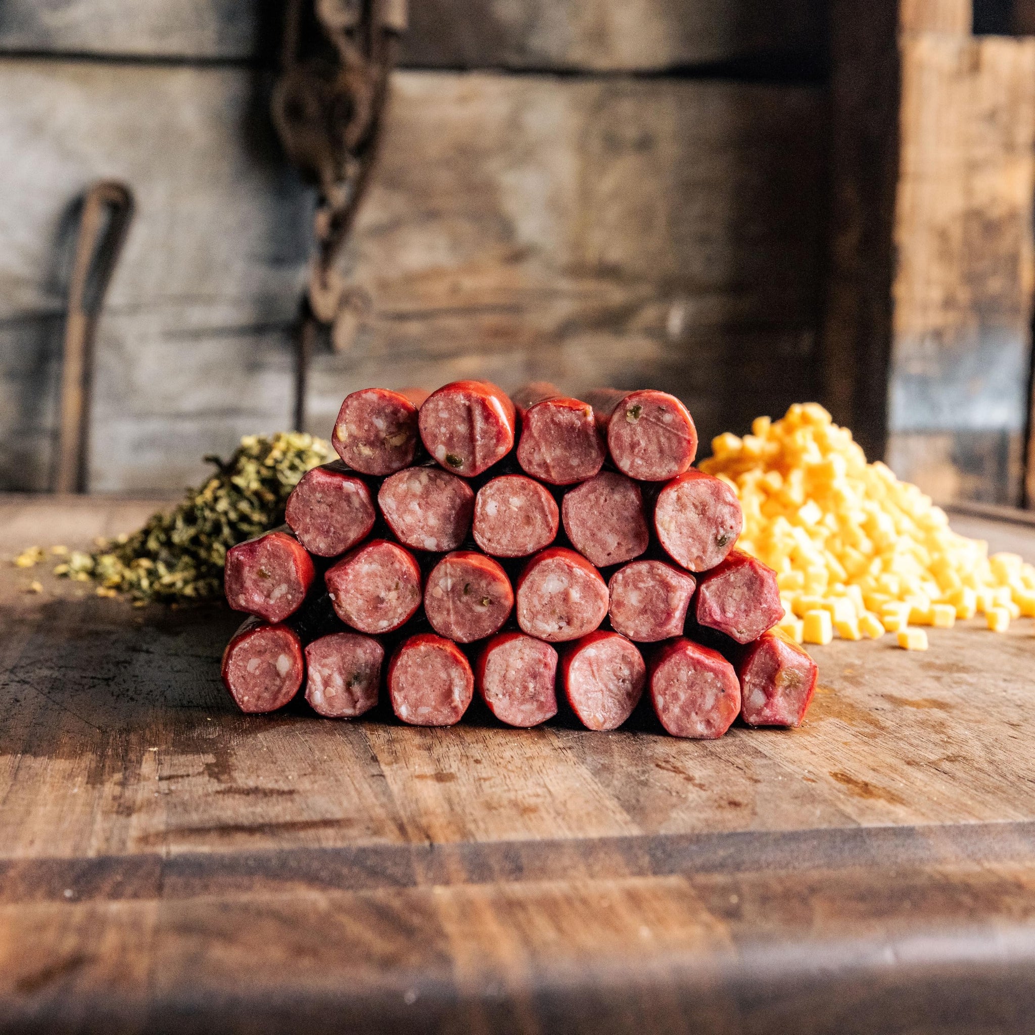 Bearded Butcher DIY Original Snack Sticks Kit - Make Your Own Snack Sticks! Perfect for Beef, Bison, Venison & Wild Game - Includes Our Original