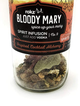 rokz Bloody Mary Spirit Infusion Bottle for Cocktails, 16 Ounce