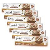 Jovial Einkorn 100% Organic Whole Grain Spaghetti - Einkorn Pasta, High Protein, Non-GMO, USDA Certified Organic, Lower Carb, Delicious Pasta Made in