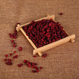 Wananfu Schisandra Berry Dried 4oz, Schizandra Berries for Tea, Wuweizi (????)