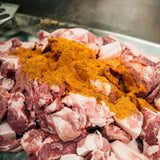 Bearded Butchers Mild Italian Seasoning, 8 oz - Seasons Up to 25 lbs of Meat - Classic Blend with Fennel, Paprika & Garlic - Perfect for Italian
