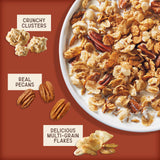 Great Grains Crunchy Pecans Breakfast Cereal, 16 oz Box
