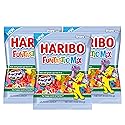 Haribo Funtastic Mix Share Size Gummy Candy-Sweet and Playful- Shapes Include Alligators, Frogs, Planes and Robots. Oodles of Shapes and Flavors!, 4