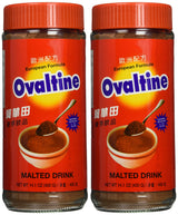 Ovaltine Malt Beverage Mix 400g - 14.1 Ounce (Pack of 2)
