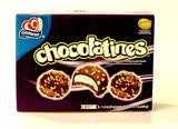 Gamesa Chocolatines, 11.7-Ounce Boxes (Pack of 12)