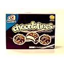 Gamesa Chocolatines, 11.7-Ounce Boxes (Pack of 12)