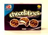 Gamesa Chocolatines, 11.7-Ounce Boxes (Pack of 12)