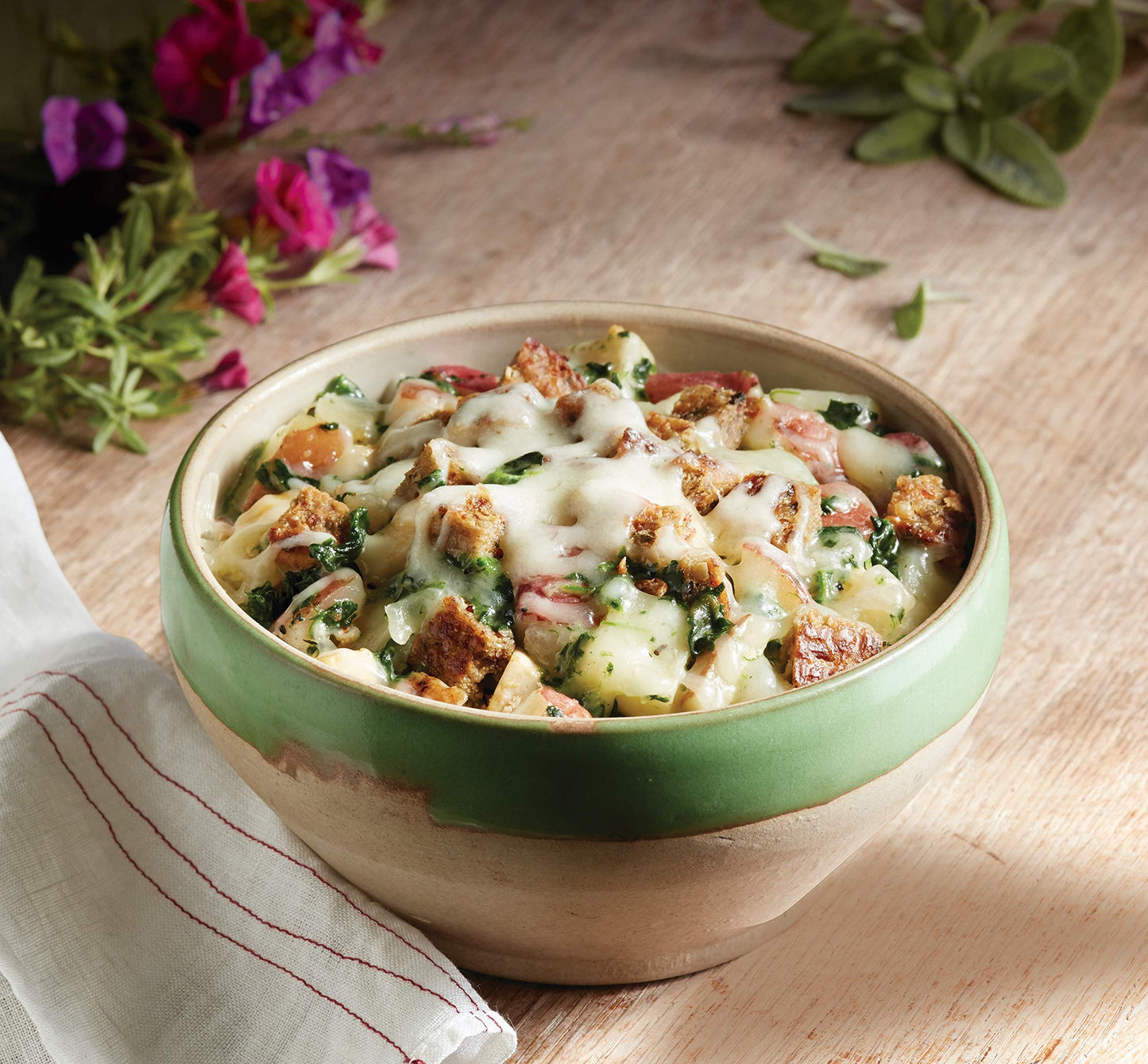 Amy's Breakfast, Country Breakfast Bake, 8.0 Ounce (Frozen)