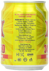 Osotspa M-150 Energy Drink, 8.25-Ounce (Pack of 24)