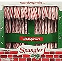 Spangler Candy, Peppermint R&W, 18 ct