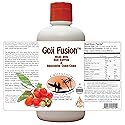 Goji Fusion - Organic Goji Juice Blend from CAOH (1-32 oz Bottle)