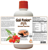 Goji Fusion - Organic Goji Juice Blend from CAOH (1-32 oz Bottle)
