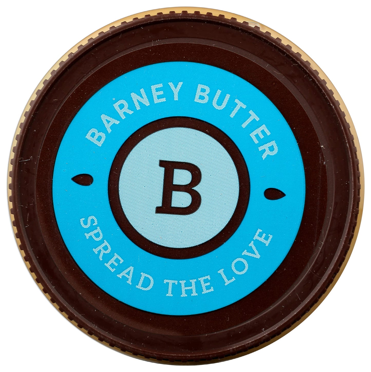 Barney Butter Almond Butter, Smooth, No Stir, Non-GMO, Skin-Free, Paleo Friendly, KETO, 16 Ounce