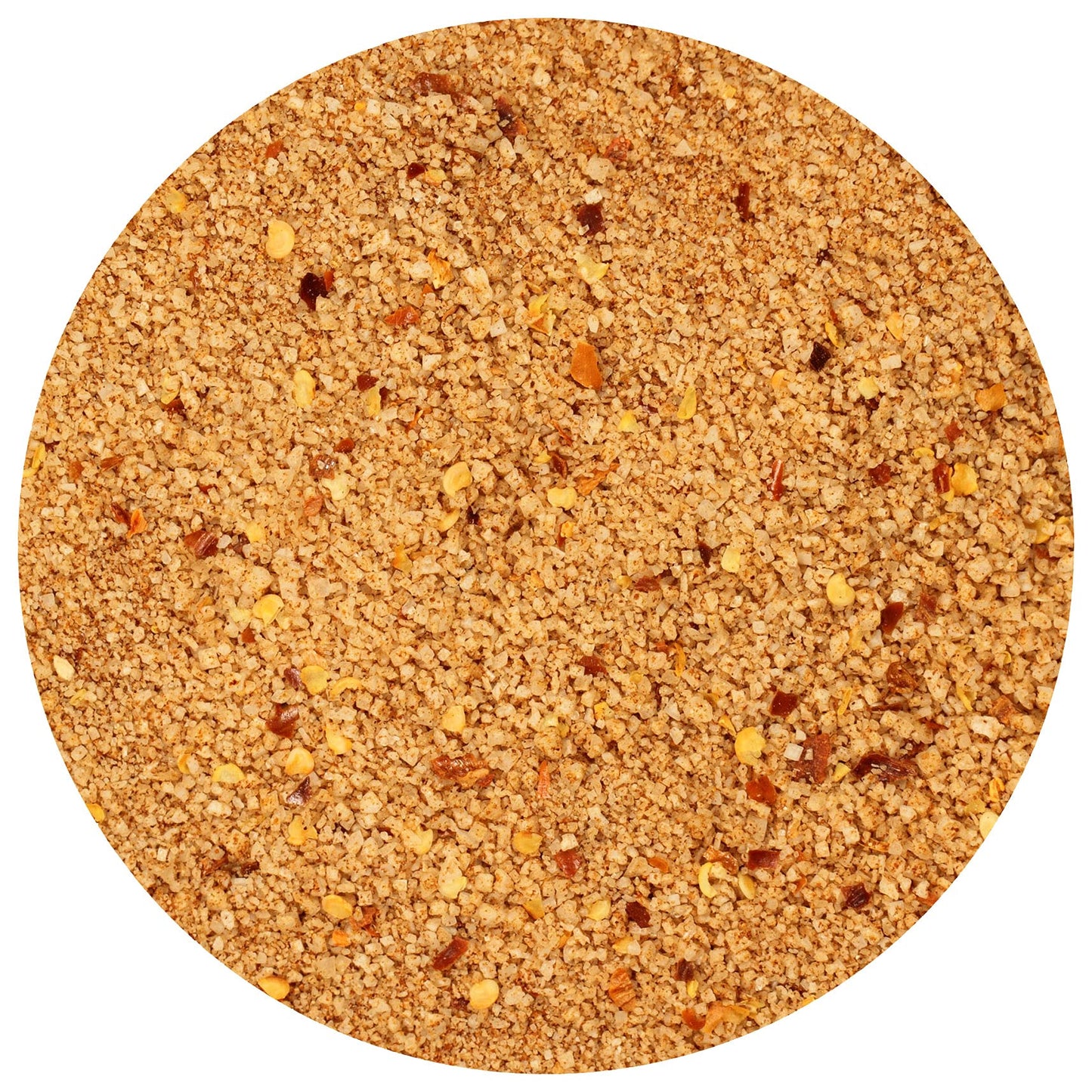 The Spice Lab No. 240 - Scorpion Pepper Salt - Worlds Hottest Salt - Gluten-Free Non-GMO All Natural Premium Gourmet Salt - French Jar
