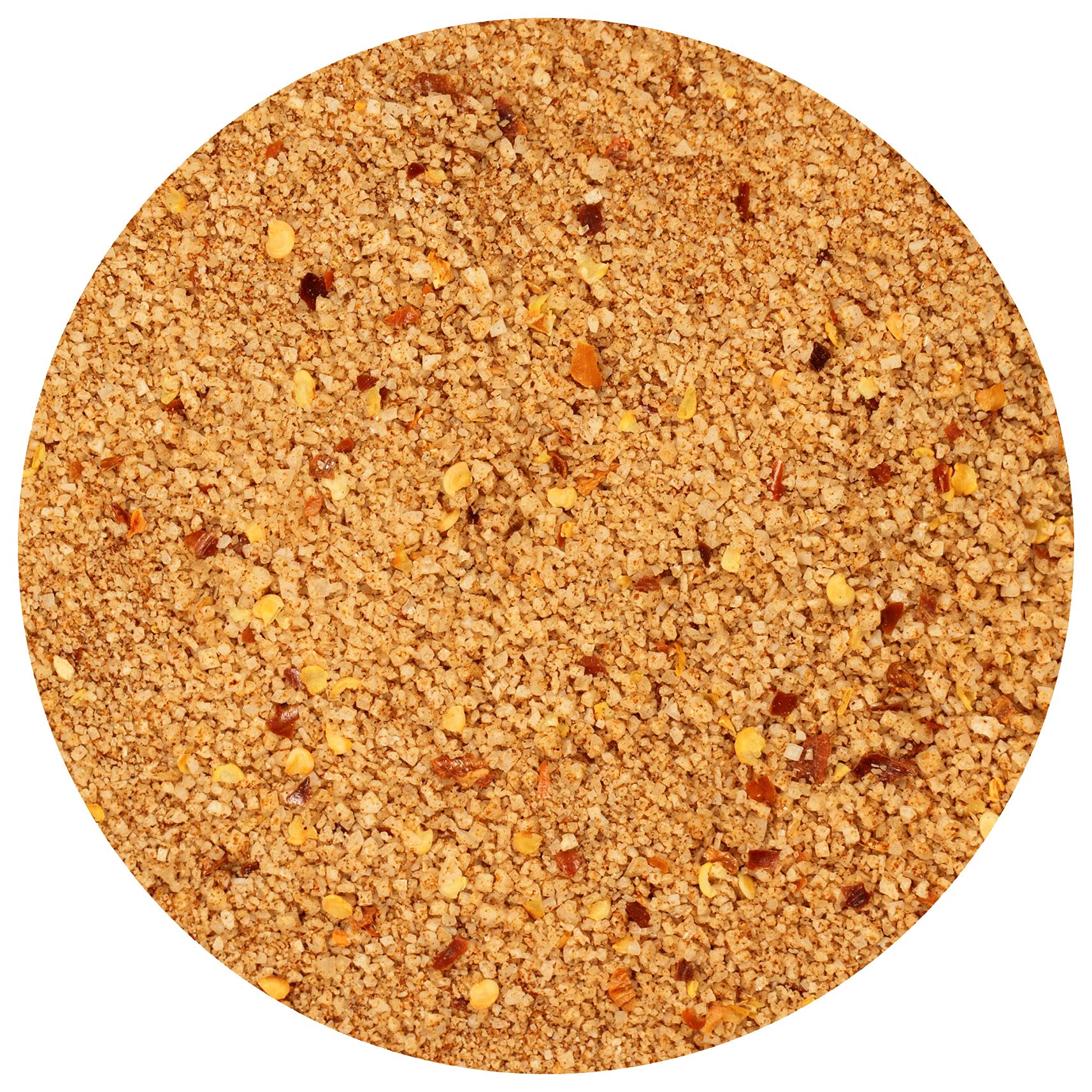 The Spice Lab No. 240 - Scorpion Pepper Salt - Worlds Hottest Salt - Gluten-Free Non-GMO All Natural Premium Gourmet Salt - French Jar