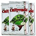 Circle of Drink - Cultyvada Nativa Chimarrao Erva Mate - Gourmet - Non-Aged - Super Fresh Green Brazilian Yerba Mate - Vacuum Sealed - 1.1 LB - 500g