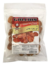 GOLCHIN GOLDEN SOUR PRUNE, 8 oz ( Aloo Bukhara )
