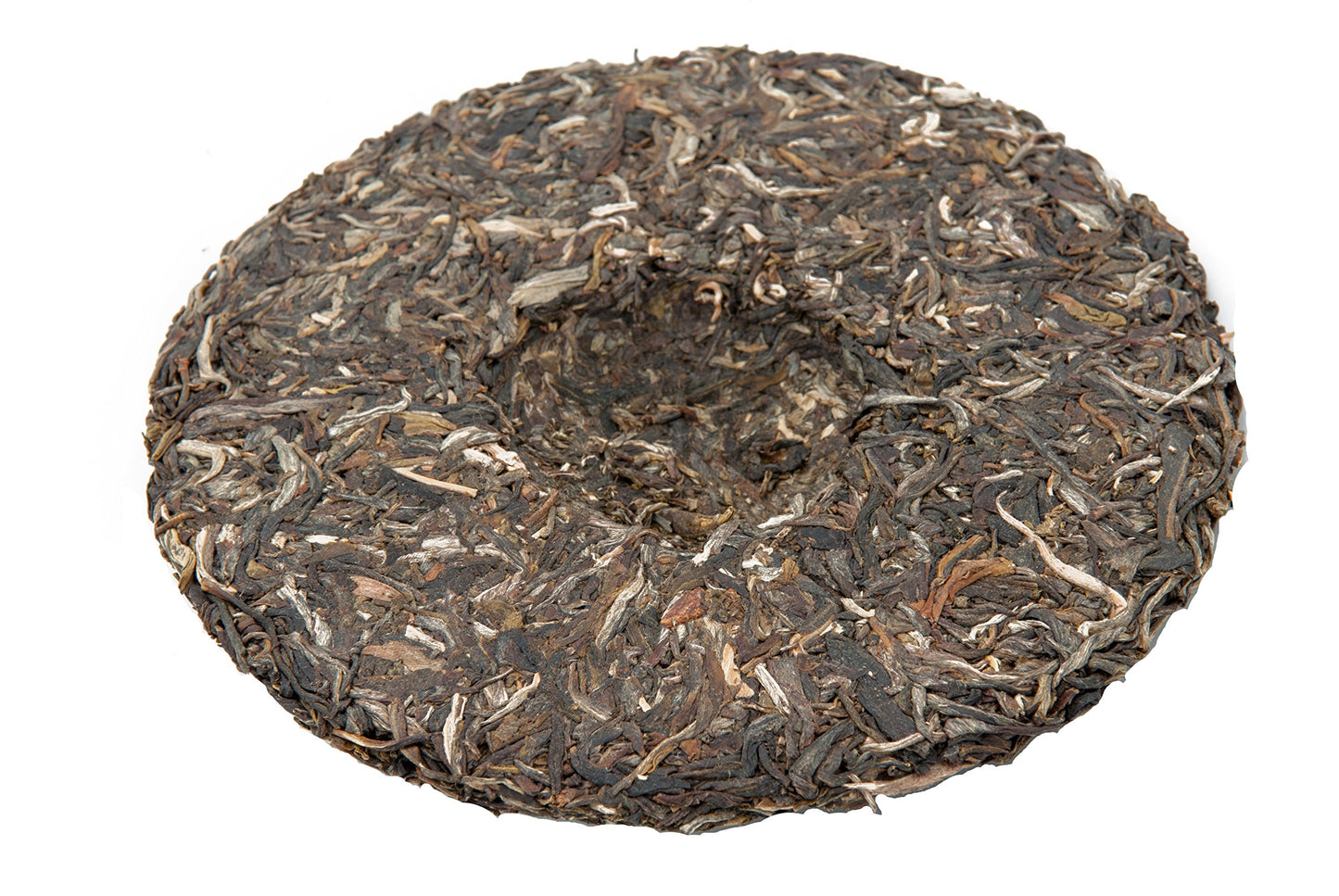 2016 Raw (Sheng) Puer Wild Tea - Naturally & Ethically Grown From Wild Tea Trees near Bulang Mountain in Yunnan, China