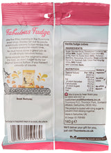 Original Thorntons Vanilla Fudge Imported From The UK England