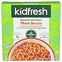 Kidfresh Spaghetti Loops and Meat Sauce, 7.25 OZ