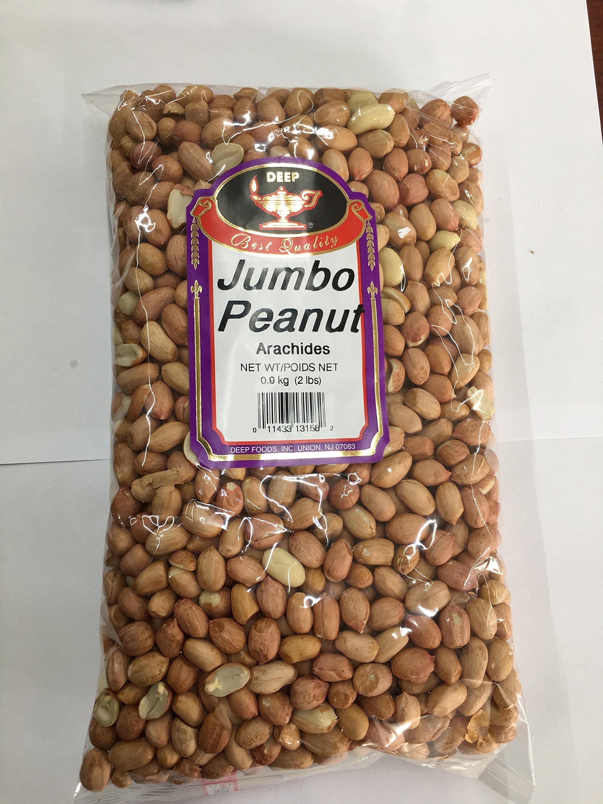 Raw Peanut 2lb