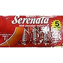 Serenata Milk Chocolate Wafer By Bingo (3 Pack)