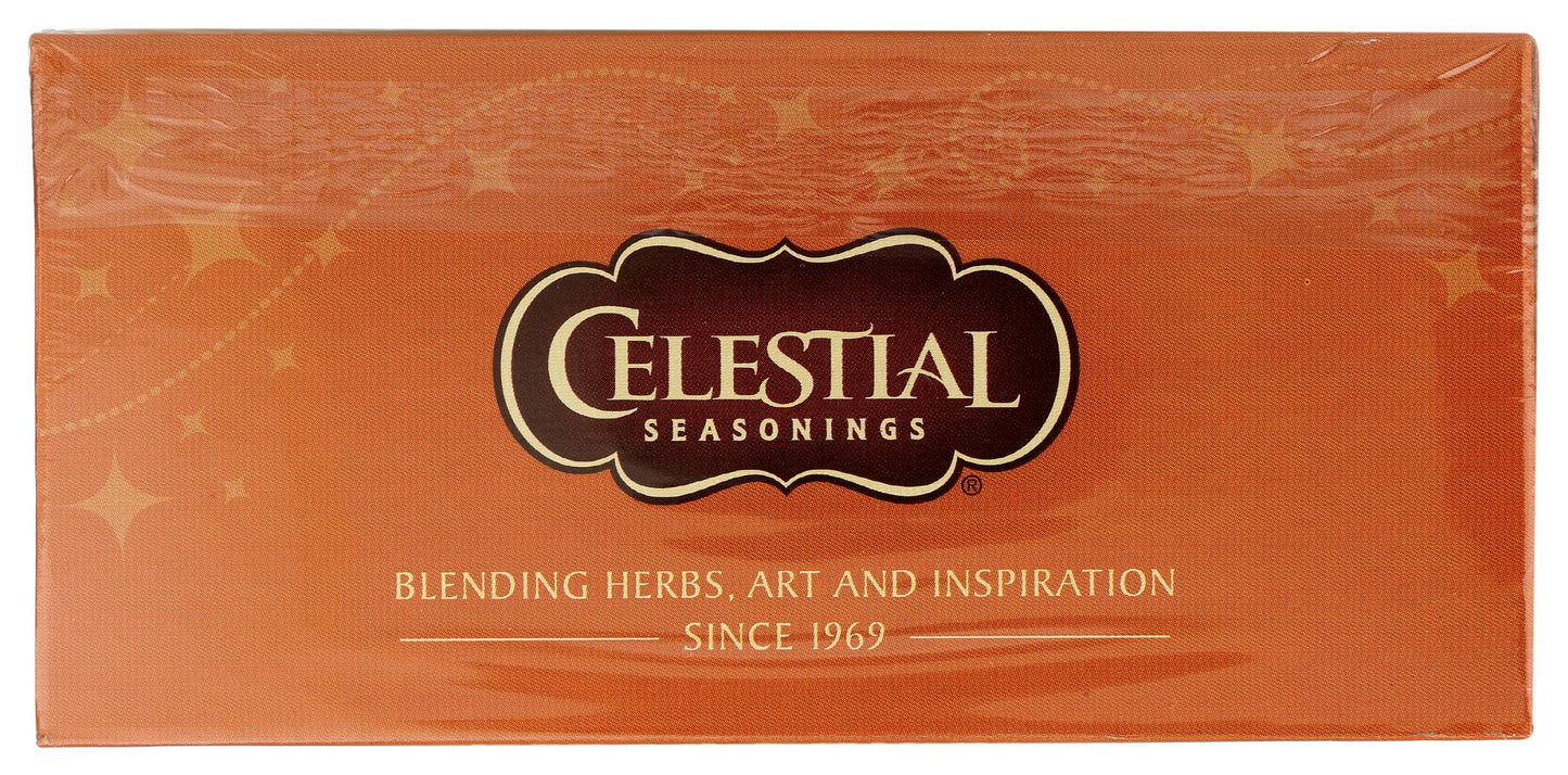 Celestial Seasonings Herbal Tea, Gingerbread Spice, 20 Count