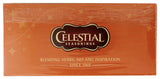Celestial Seasonings Holiday Herbal Tea, Gingerbread Spice, 18 Count